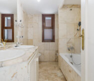 Таунхаус у моря с 2 спальнями в Эстепоне 97 кв.м