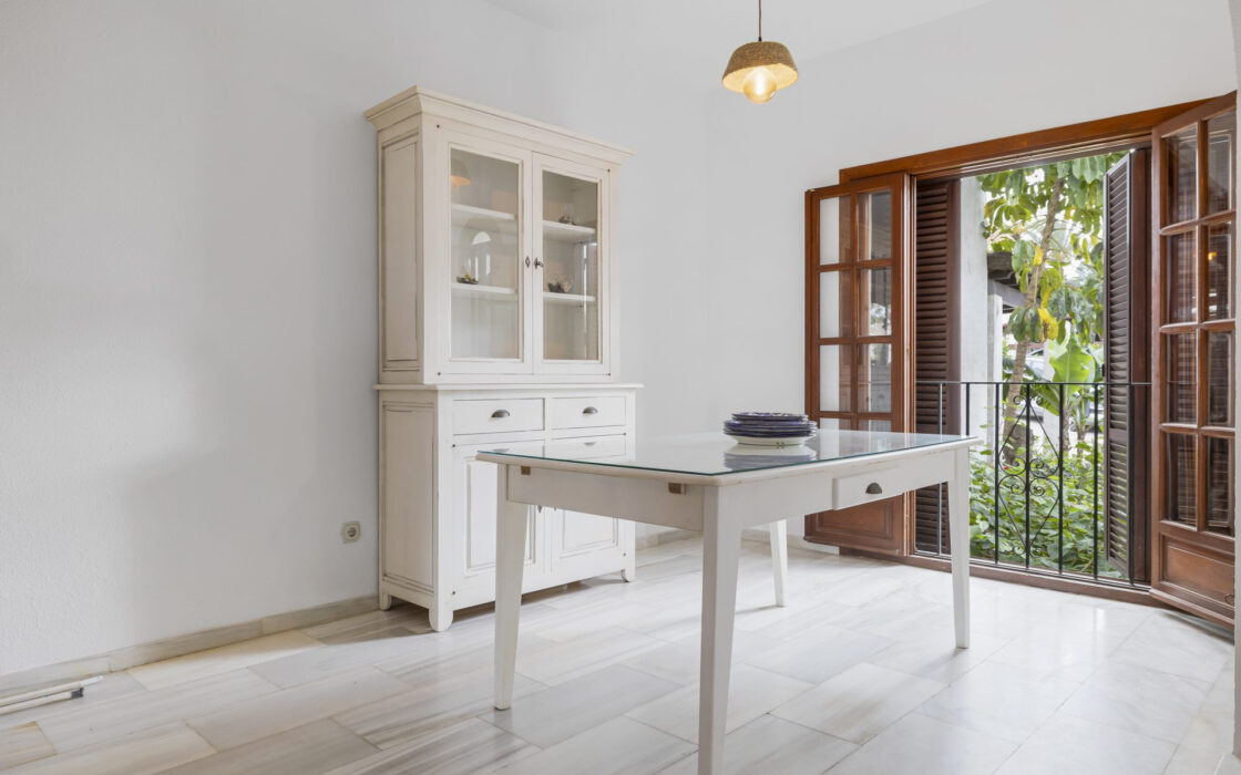 Таунхаус у моря с 2 спальнями в Эстепоне 97 кв.м