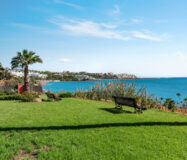 Таунхаус у моря с 2 спальнями в Эстепоне 97 кв.м