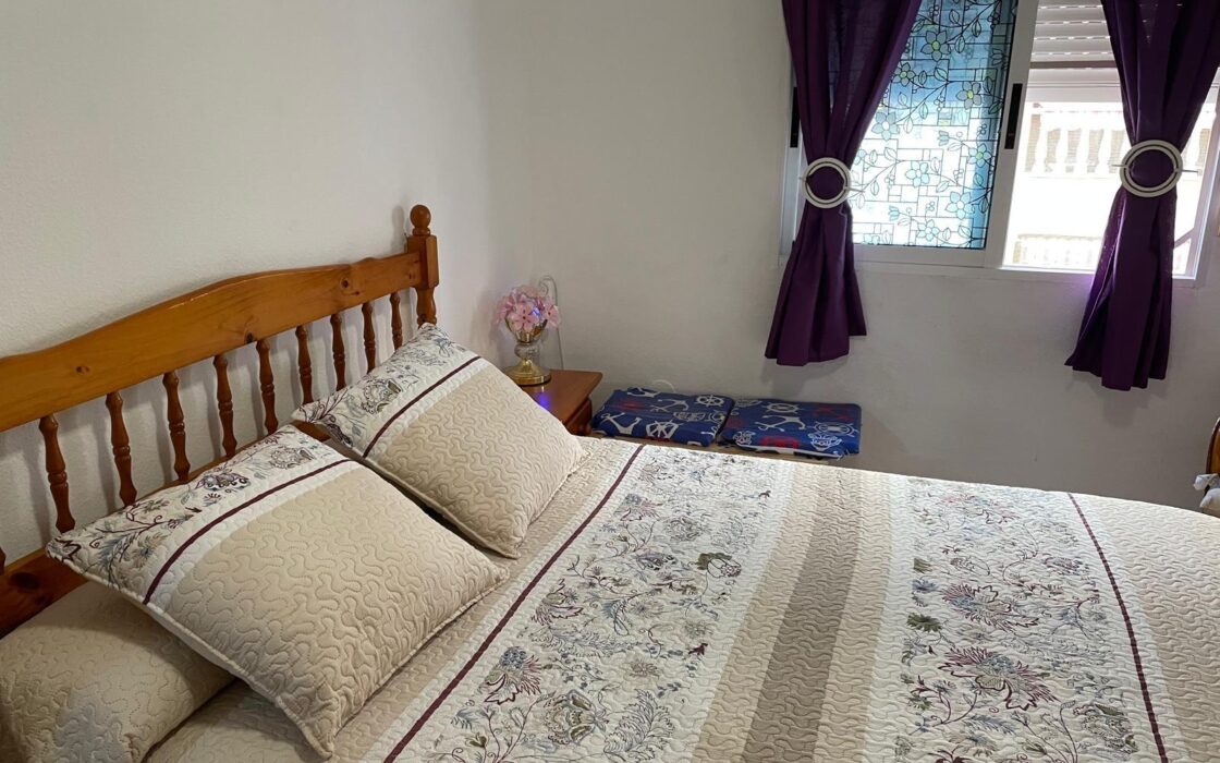 Квартира в Торревьехе 56 кв.м з басейном та терасою