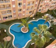 Квартира в Торревьехе 56 кв.м з басейном та терасою