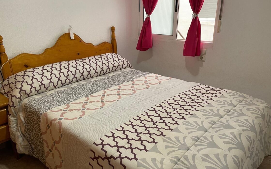 Квартира в Торревьехе 56 кв.м з басейном та терасою