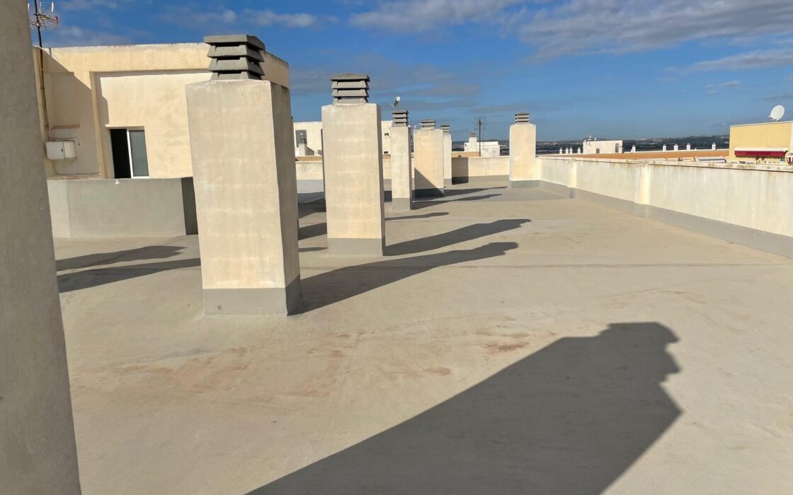 Квартира в Торревьехе 56 кв.м з басейном та терасою