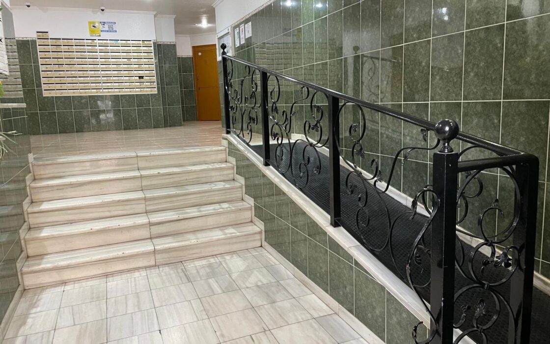 Квартира в Торревьехе 56 кв.м з басейном та терасою