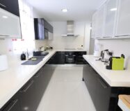 Дом в Кабо Роиг с террасой и частным бассейном 222 кв.м