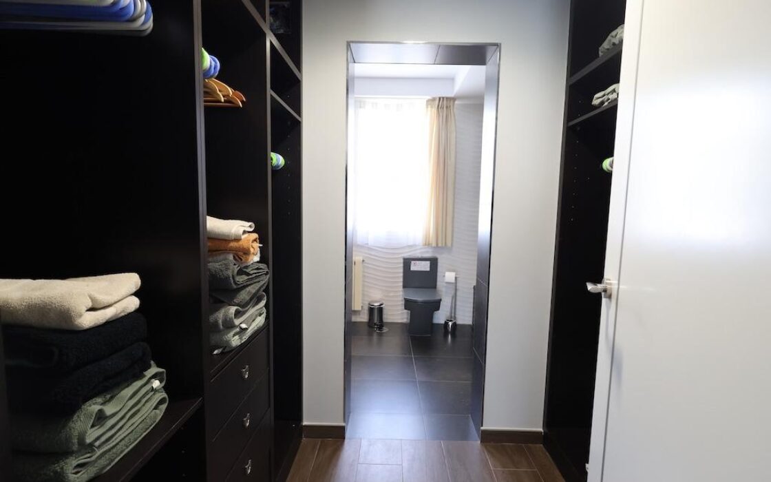 Дом в Кабо Роиг с террасой и частным бассейном 222 кв.м