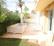 Дом в Кабо Роиг с террасой и частным бассейном 222 кв.м