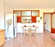 Апартаменти в Торрев’єсі біля моря 64 кв.м з видом на море