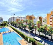 Апартаменти в Торрев’єсі біля моря 64 кв.м з видом на море