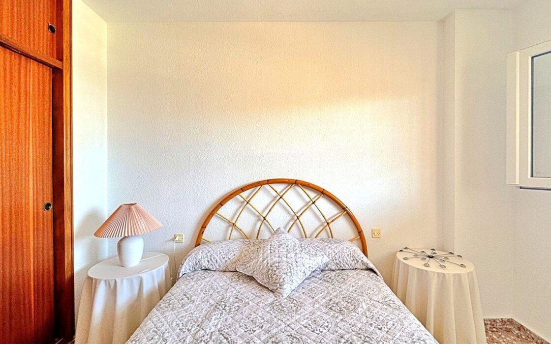 Апартаменти в Торрев’єсі біля моря 64 кв.м з видом на море