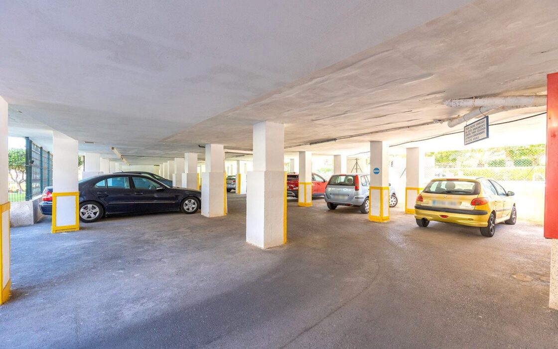 Апартаменти в Торрев’єсі біля моря 64 кв.м з видом на море