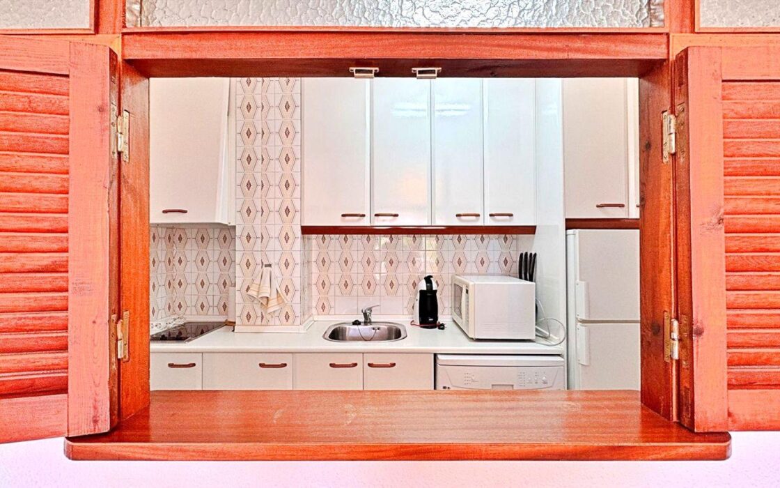 Апартаменти в Торрев’єсі біля моря 64 кв.м з видом на море