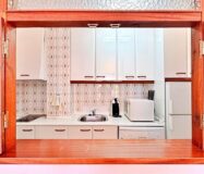 Апартаменти в Торрев’єсі біля моря 64 кв.м з видом на море