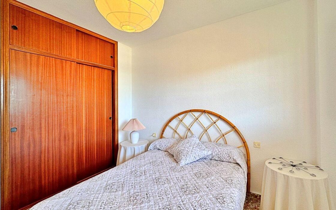 Апартаменти в Торрев’єсі біля моря 64 кв.м з видом на море