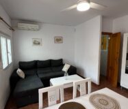 Уютный таунхаус с солярием у озера в Торревьехе 73 кв.м