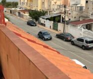 Уютный таунхаус с солярием у озера в Торревьехе 73 кв.м