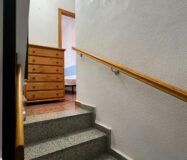 Уютный таунхаус с солярием у озера в Торревьехе 73 кв.м