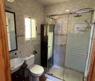 Уютный таунхаус с солярием у озера в Торревьехе 73 кв.м