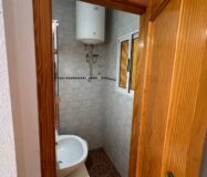 Уютный таунхаус с солярием у озера в Торревьехе 73 кв.м