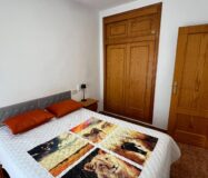 Уютный таунхаус с солярием у озера в Торревьехе 73 кв.м