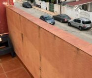 Уютный таунхаус с солярием у озера в Торревьехе 73 кв.м