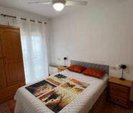 Уютный таунхаус с солярием у озера в Торревьехе 73 кв.м