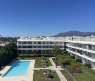 Пентхаус с террасой в Bel Air, 113 кв.м, 4 комнаты