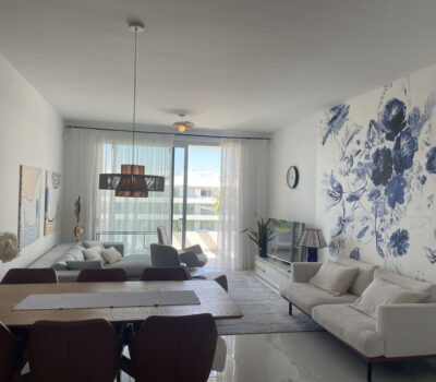 Пентхаус з терасою в Bel Air, 113 кв.м, 4 кімнати