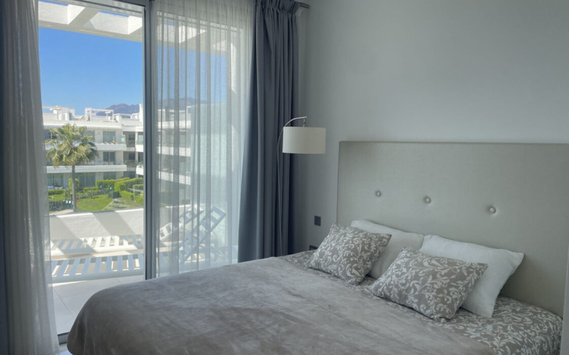 Пентхаус с террасой в Bel Air, 113 кв.м, 4 комнаты