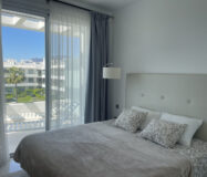 Пентхаус с террасой в Bel Air, 113 кв.м, 4 комнаты