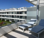 Пентхаус с террасой в Bel Air, 113 кв.м, 4 комнаты