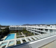 Пентхаус с террасой в Bel Air, 113 кв.м, 4 комнаты