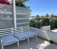 Пентхаус с террасой в Bel Air, 113 кв.м, 4 комнаты