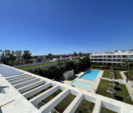 Пентхаус с террасой в Bel Air, 113 кв.м, 4 комнаты