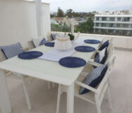 Пентхаус с террасой в Bel Air, 113 кв.м, 4 комнаты