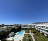 Пентхаус с террасой в Bel Air, 113 кв.м, 4 комнаты