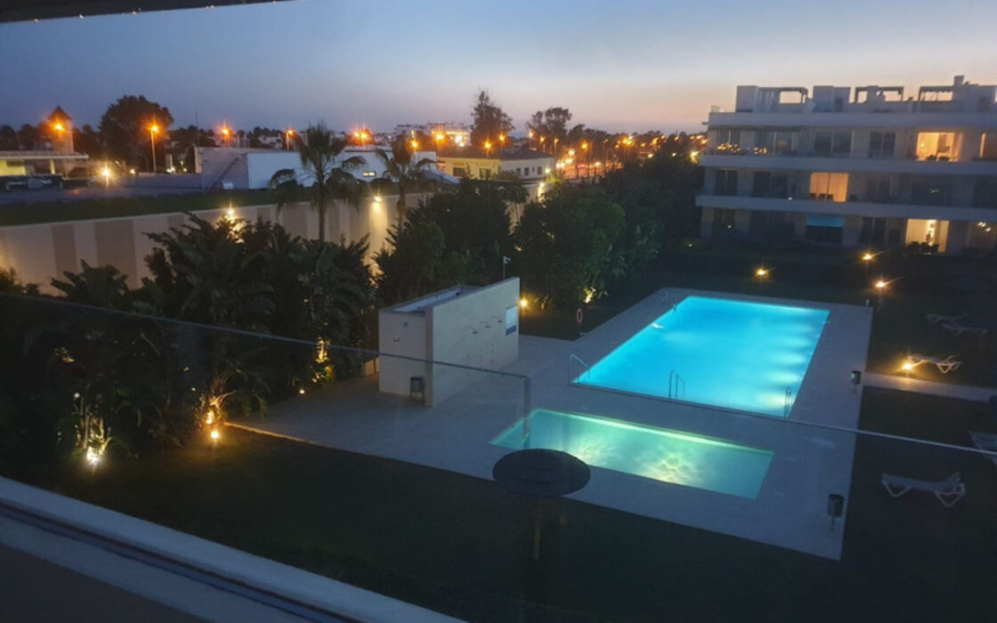 Пентхаус с террасой в Bel Air, 113 кв.м, 4 комнаты