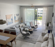 Пентхаус с террасой в Bel Air, 113 кв.м, 4 комнаты