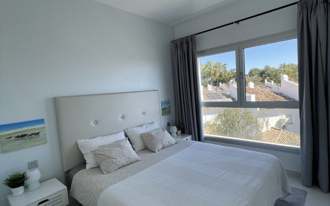 Пентхаус с террасой в Bel Air, 113 кв.м, 4 комнаты