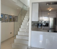 Пентхаус с террасой в Bel Air, 113 кв.м, 4 комнаты