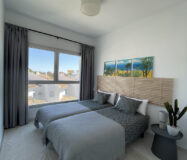 Пентхаус с террасой в Bel Air, 113 кв.м, 4 комнаты