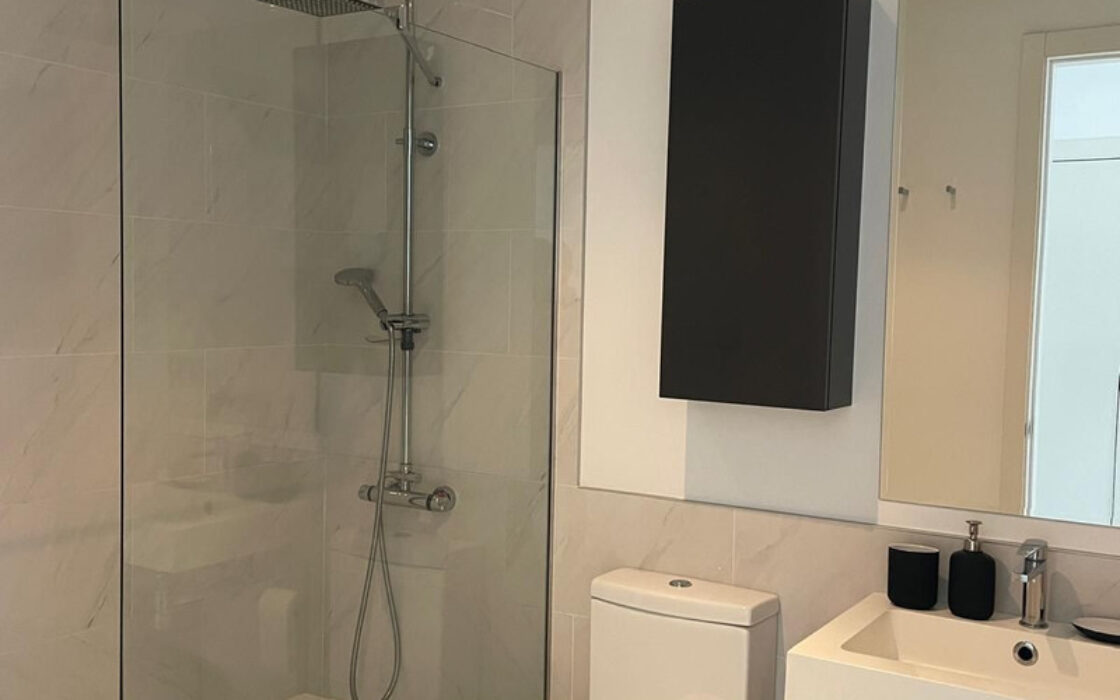 Пентхаус с террасой в Bel Air, 113 кв.м, 4 комнаты