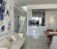 Пентхаус с террасой в Bel Air, 113 кв.м, 4 комнаты