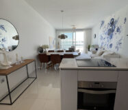 Пентхаус с террасой в Bel Air, 113 кв.м, 4 комнаты