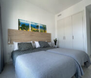 Пентхаус с террасой в Bel Air, 113 кв.м, 4 комнаты