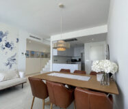 Пентхаус с террасой в Bel Air, 113 кв.м, 4 комнаты