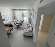 Пентхаус с террасой в Bel Air, 113 кв.м, 4 комнаты