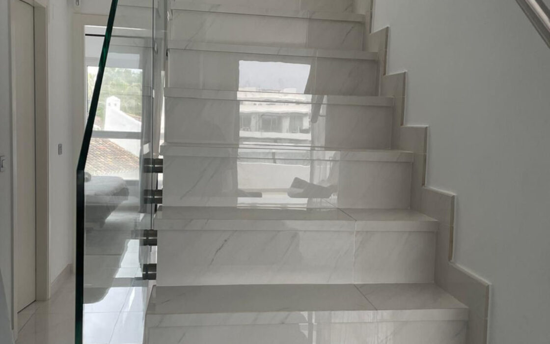 Пентхаус с террасой в Bel Air, 113 кв.м, 4 комнаты