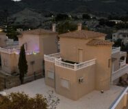 Окремий шале в Кампелло 246 кв.м з видом на море