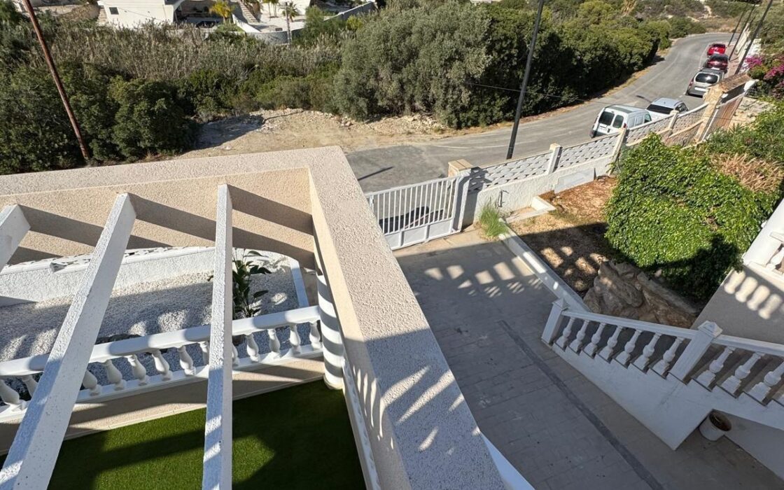 Окремий шале в Кампелло 246 кв.м з видом на море